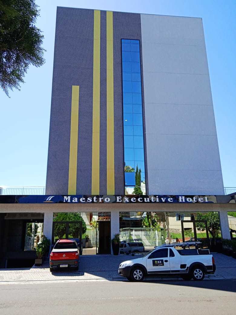Hotel Maestro Executive Pato Branco in Pato Branco, Brasil