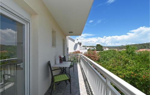 Beautiful Apartment In Okrug Gornji — 4-Star Luxury Hotel in Trogir, Croatia