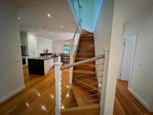 Track 4 On the Rail Trail in Bright, Australia