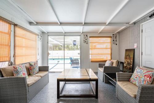 Vacation House with Heated Pool in Bradenton — 4-Star Luxury Hotel in Bradenton, United States