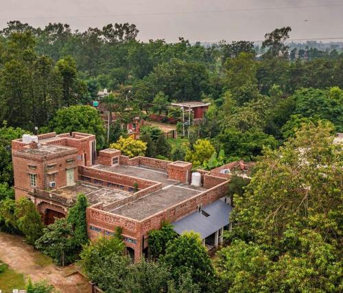 Heritage Village Stay in Gurdaspur Pipal Haveli