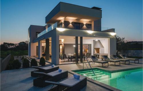 Villa Unique — 4-Star Luxury Hotel in Pula, Croatia