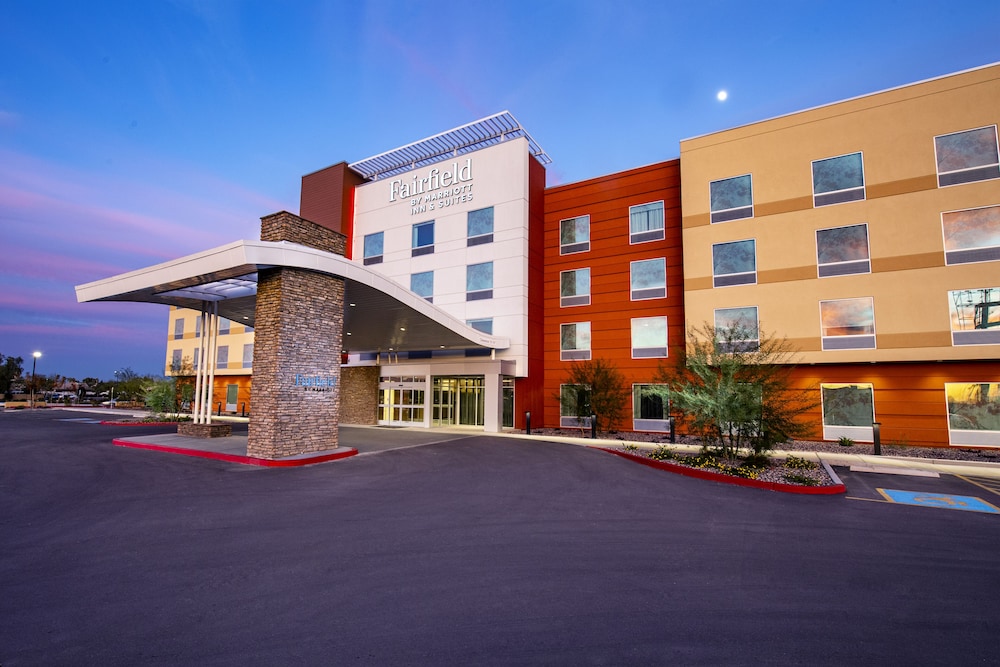 Fairfield Inn & Suites by Marriott Phoenix West Tolleson - photo 24