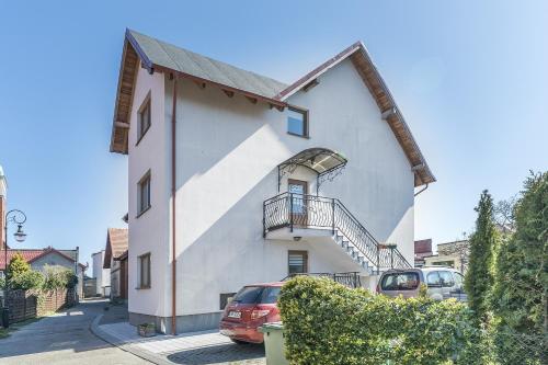 Willa Litoral in Jastarnia, Poland