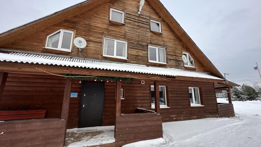 Nekrasovskaya dacha in Yaroslavl, Russia