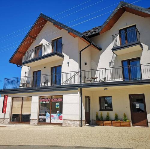 Nad Potokiem in Kluszkowce, Poland