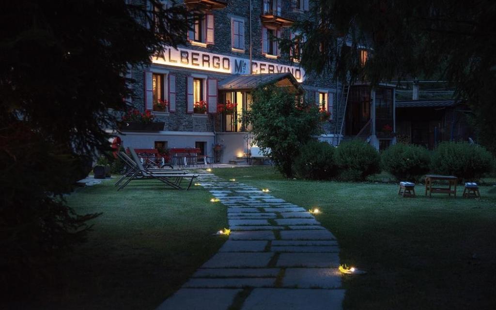 Albergo Monte Cervino — Ayas — photo 2