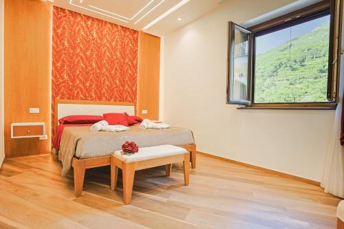 La Valle in Agerola, Italy