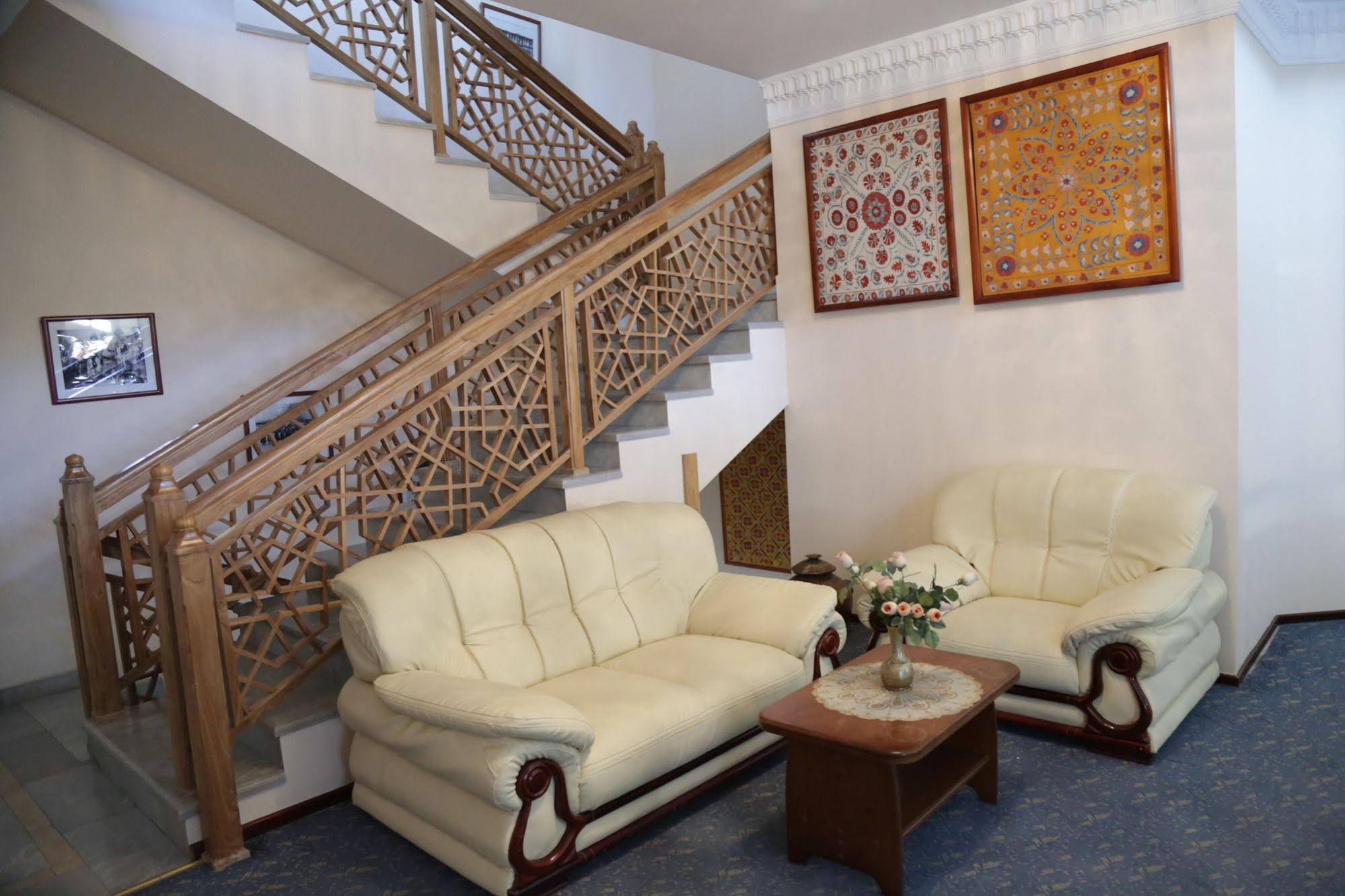 Sultan Hotel — Bukhara — photo 2