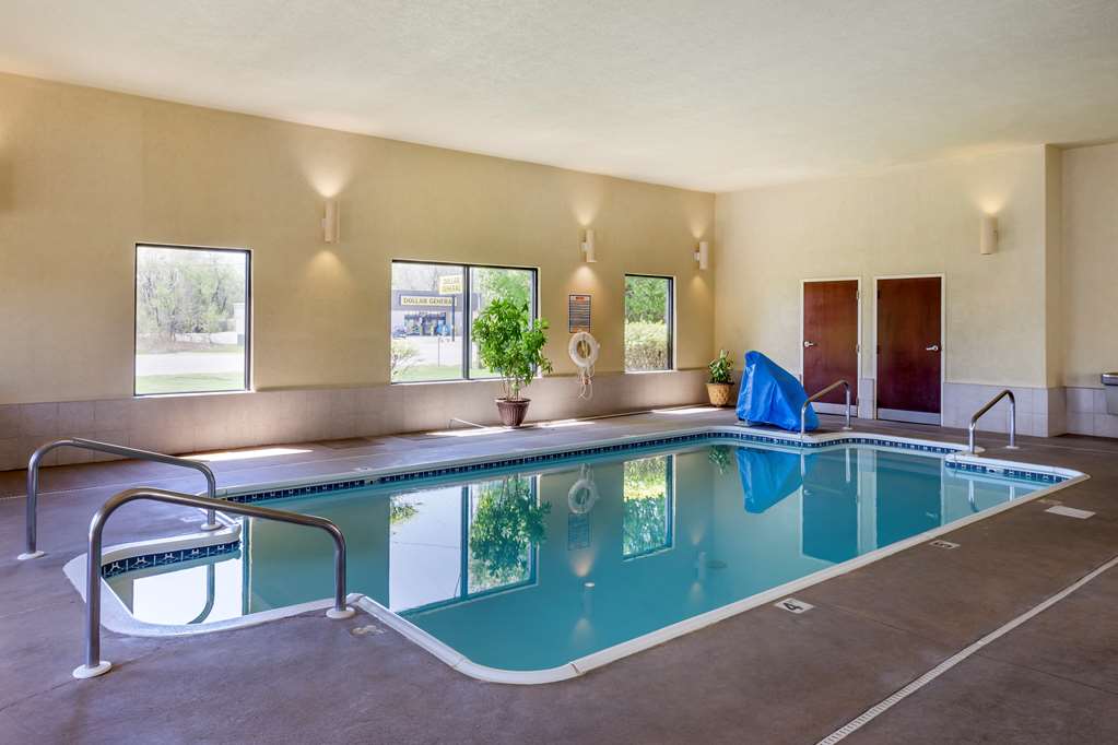 Best Western Plus Springfield Airport Inn - photo 33