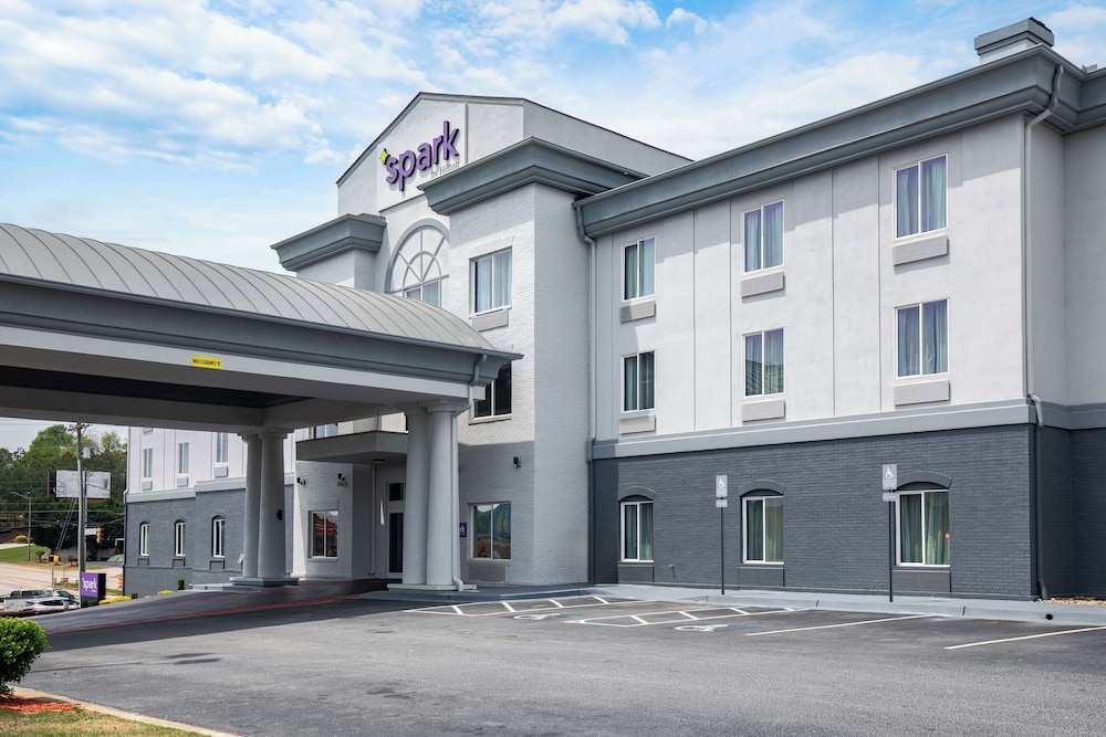 Spark by Hilton Commerce GA - photo 50