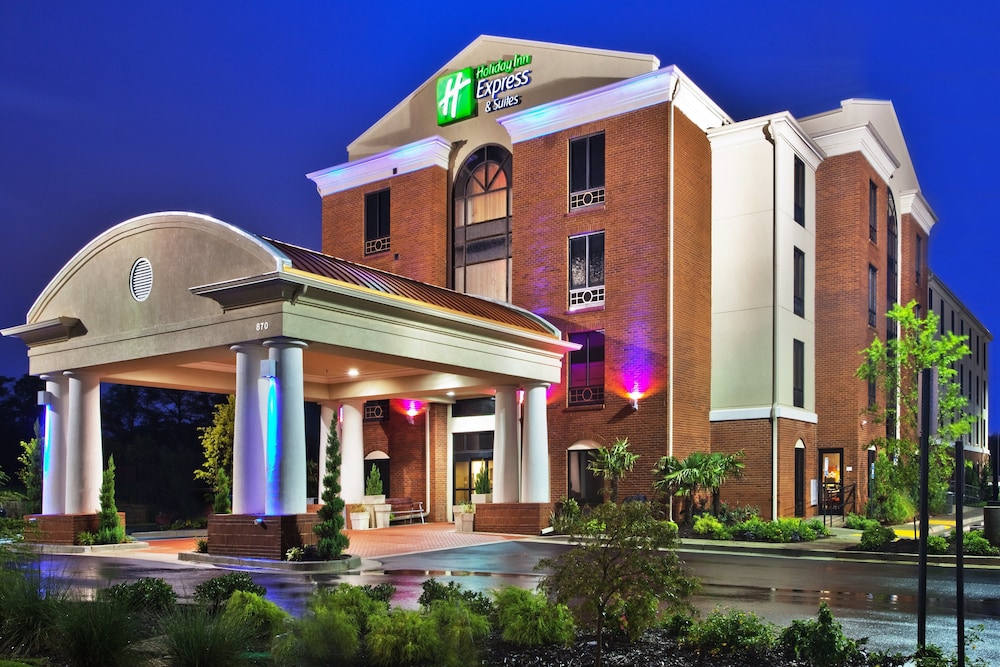 Holiday Inn Express Hotel & Suites Atlanta Cumming by IHG — hotel in Cumming