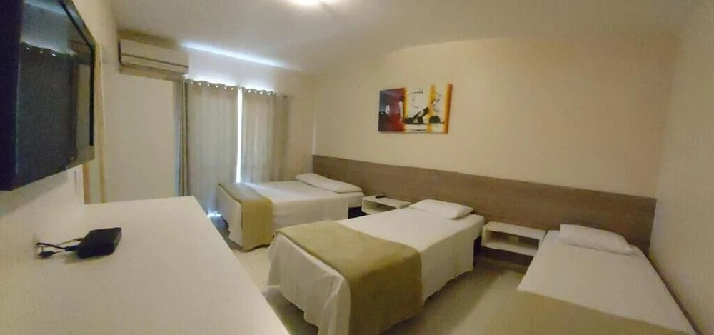 Perequê Praia Hotel