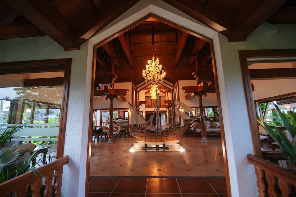 Gokulam Grand Resort & Spa Kumarakom — Kottayam — photo 3