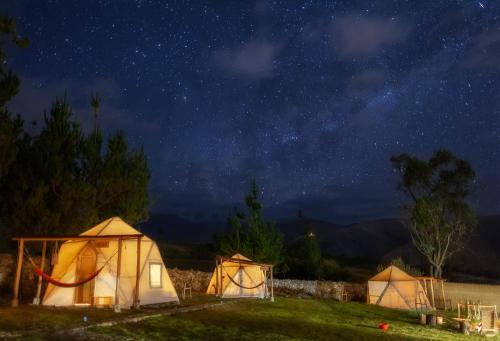 Domos Cordillera Blanca in Huaraz, Peru