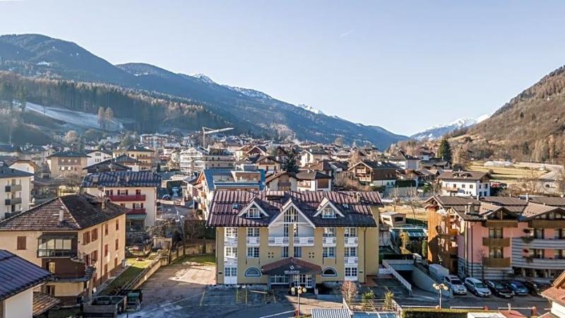 Hotel Garni Meledrio — Dimaro