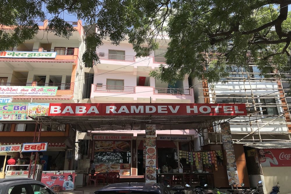 Oyo 22225 Baba Ramdev — hotel in Jodhpur
