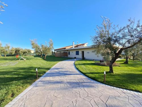 La Campagna di Peppe e Tullia — 4-Star Luxury Hotel in Formia, Italy