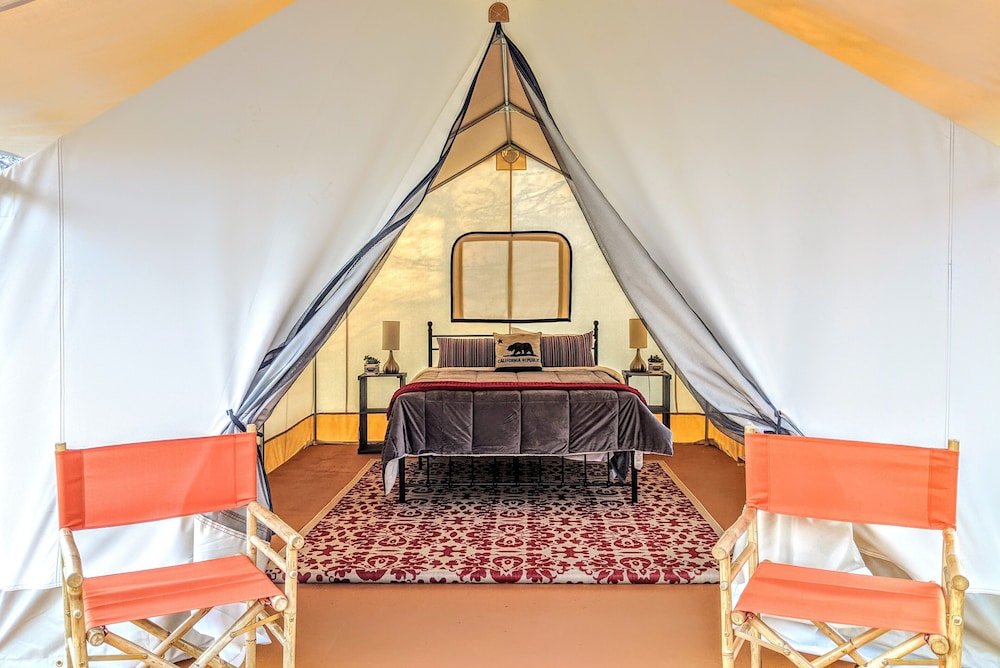 Wildhaven Sonoma Glamping - photo 24