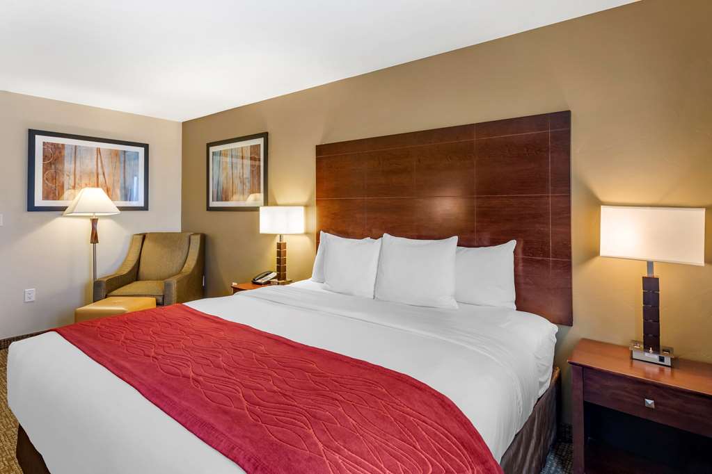 Comfort Inn & Suites Tooele Salt Lake City - photo 7