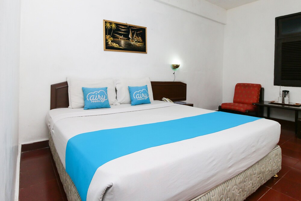 Darma Agung Beach Hotel in Parapat, Indonesia