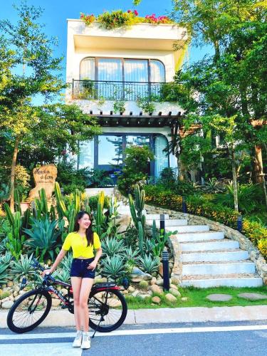 Villa Hoa Xương Rồng Venus resort Sang trọng giữa thiên nhiên in Phuc Yen, Vietnam