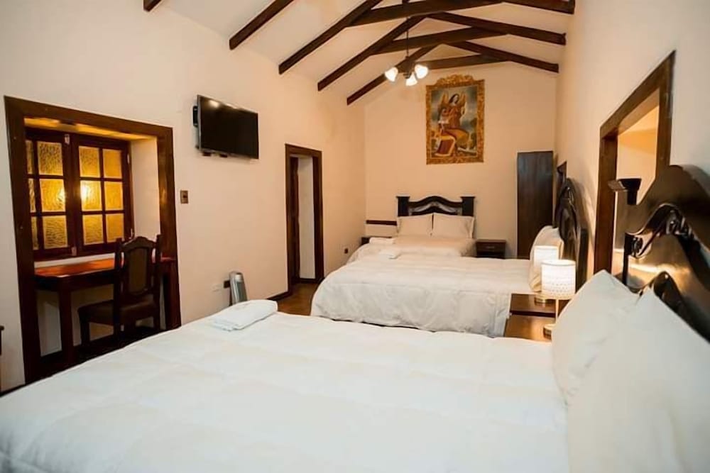 Inka Stone Boutique - carbon neutral hotel in Cusco