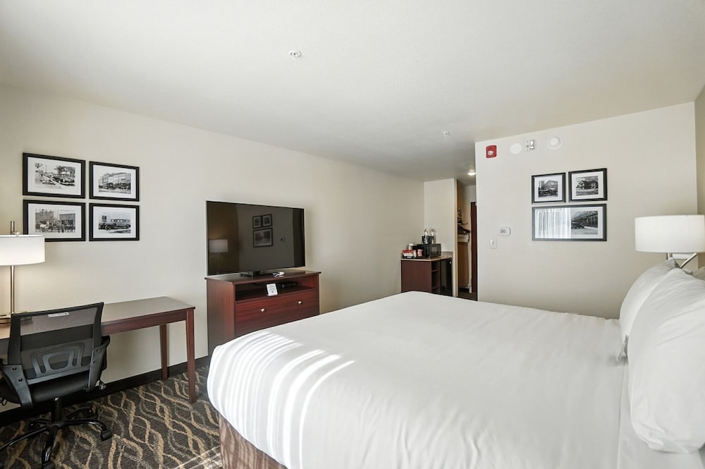 Cobblestone Hotel & Suites Bellefontaine - photo 21