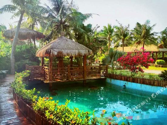 Yelin Yushe Hotel in Wanning, People's Republic of China