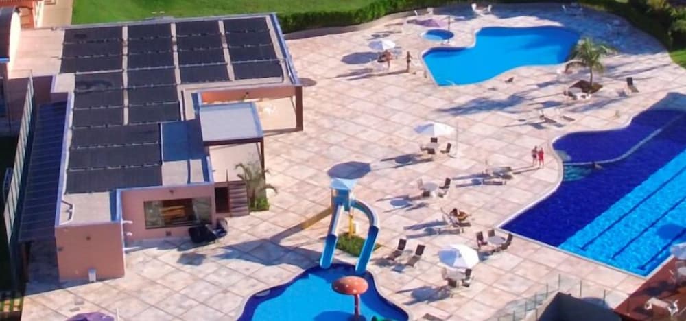 Engenho da Serra Hotel & Ecoresort in Capitolio, Brasil