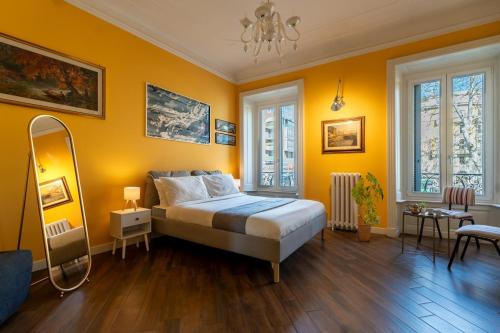 Duomo Linate Airport Design Apartment with Wi Fi — 4-Star Luxury Hotel in Milan, Italy