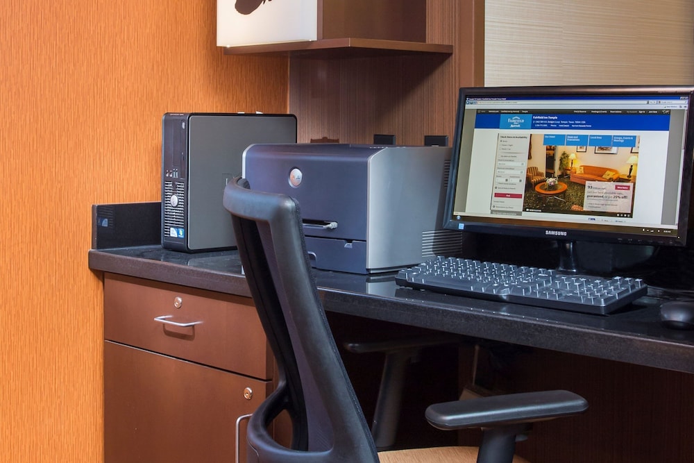 Fairfield Inn & Suites by Marriott Temple Belton - photo 23