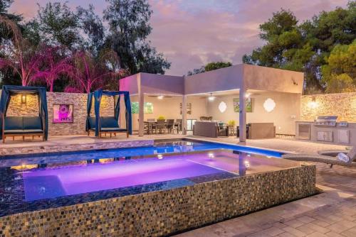 HOZHO Residence on Cactus — 4-Star Luxury Hotel in Scottsdale, United States