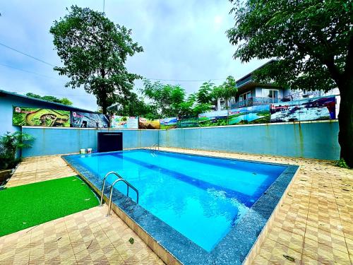 Lions Den Resort Lonavala — Lonavla