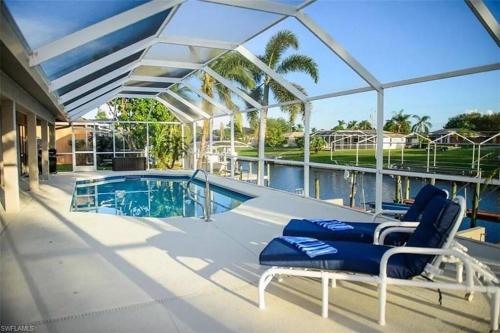 Cape Coral Water Front Paradise — 4-Star Luxury Hotel in Cape Coral, United States