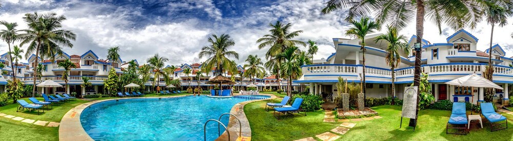 Royal Goan Beach Club at Benaulim