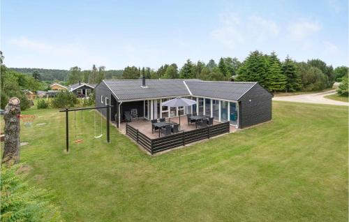 Stunning Home In Ebeltoft With Kitchen — 4-Star Luxury Hotel in Ebeltoft, Denmark