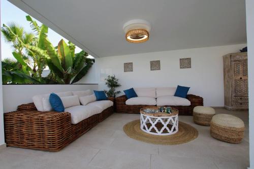 Tess Villa Le Clos Fleury — 4-Star Luxury Hotel in Alhaurin De La Torre, Spain