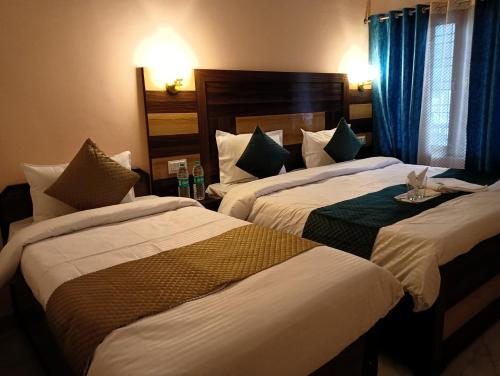 Geetanjali Palace Hotel & Restaurant in Rudraprayag, India