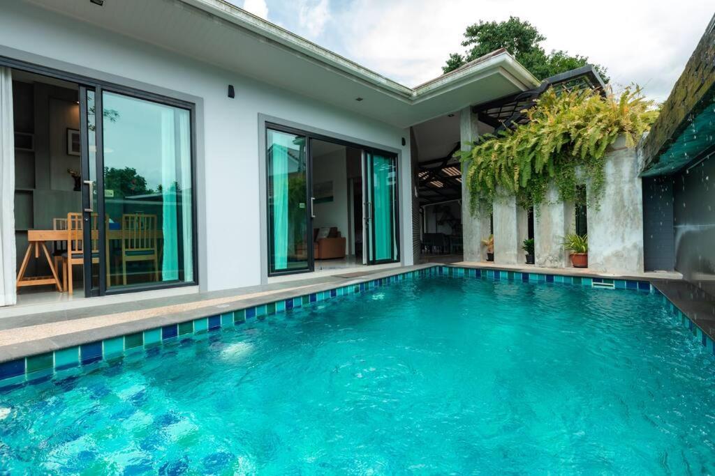 Udomsuk Pool Villa Krabi — 4-Star Luxury Hotel in Krabi, Thailand