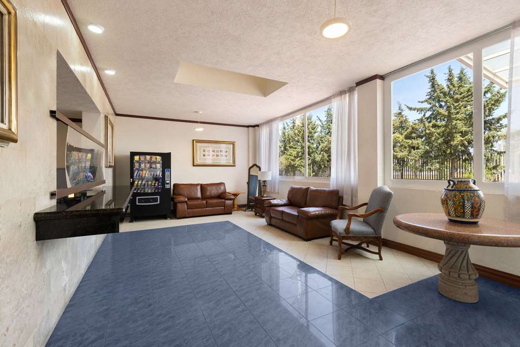 Lobby view
