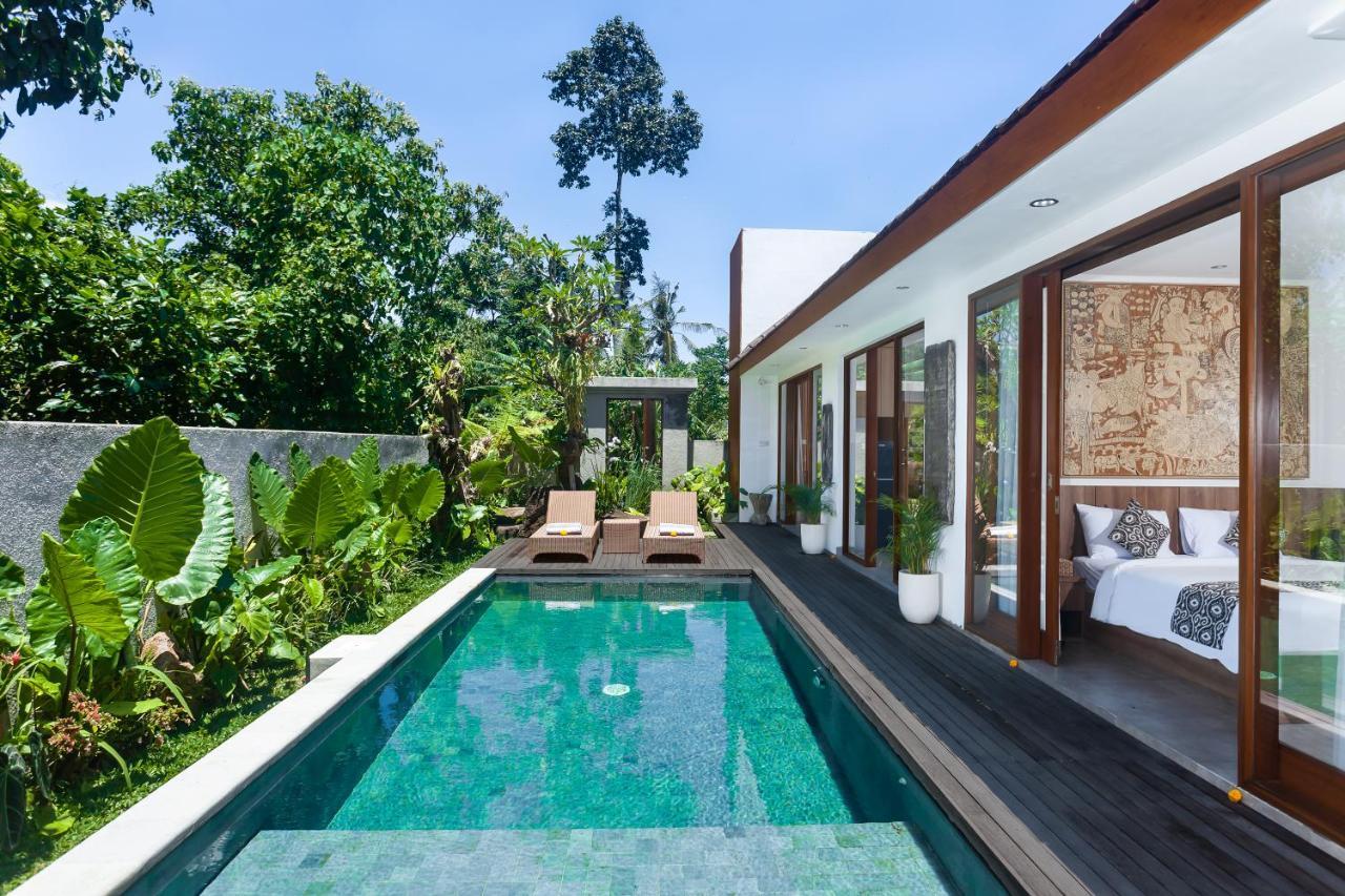 Villa Langon Ubud — 4-Star Luxury Hotel in Ubud, Indonesia