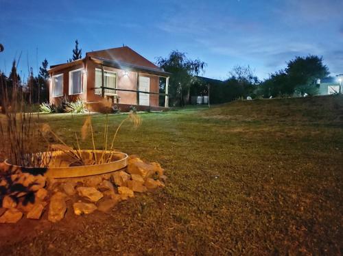 Cabaña La Retama in Tandil, Argentina