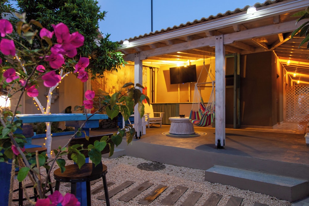 Via Polonia — 4-Star Luxury Hotel in Corfu, Greece
