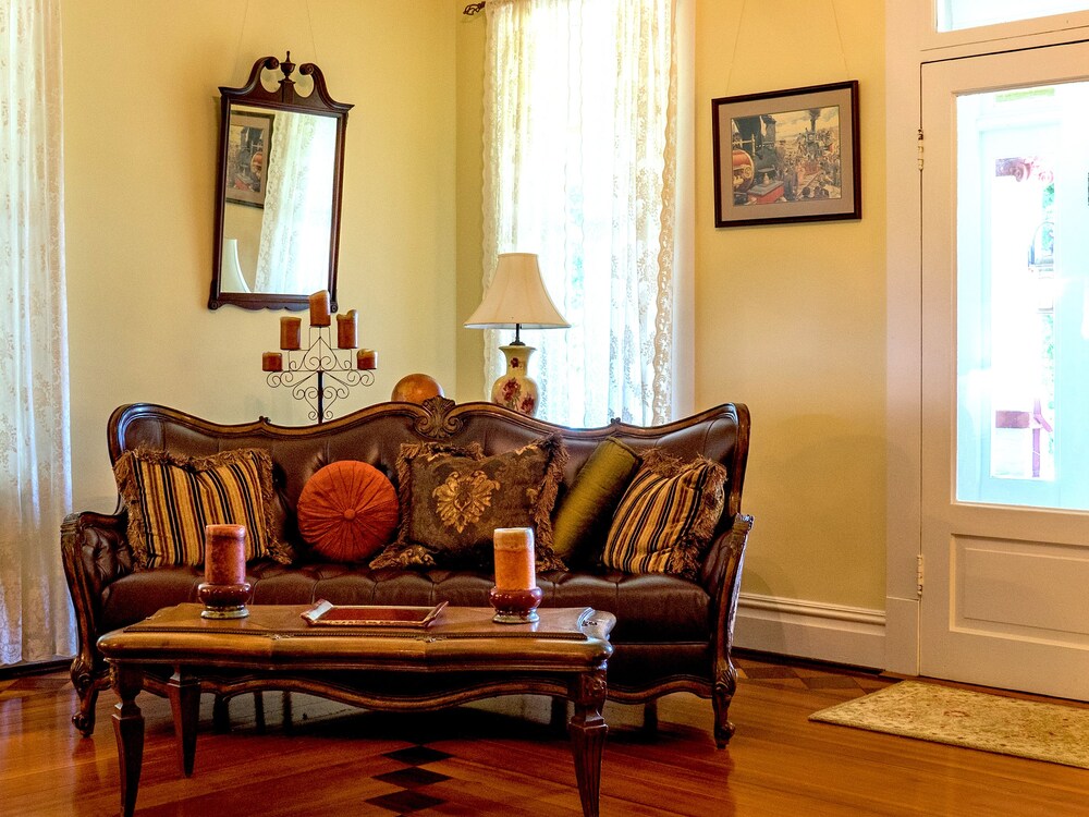 The Inn at Glen Alpine - featured photo