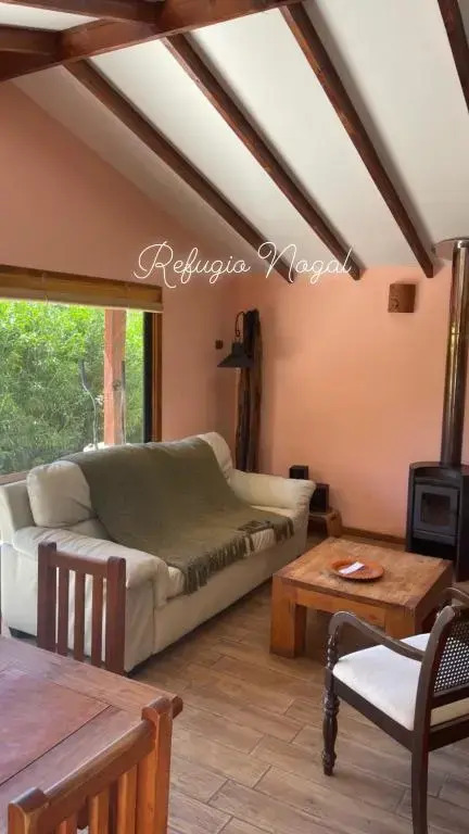Refugios Pisco Elqui Lodge — 4-Star Luxury Hotel in La Union, Chile