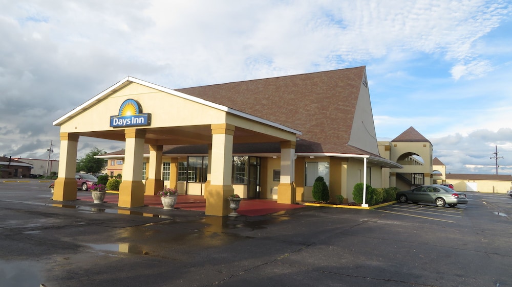 Days Inn by Wyndham Blytheville - photo 72