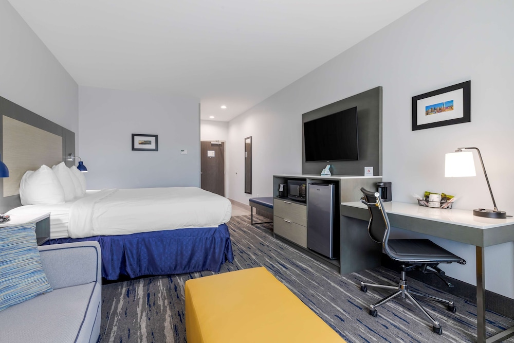Holiday Inn Express And Suites Choctaw Oklahoma City East by IHG - photo 10