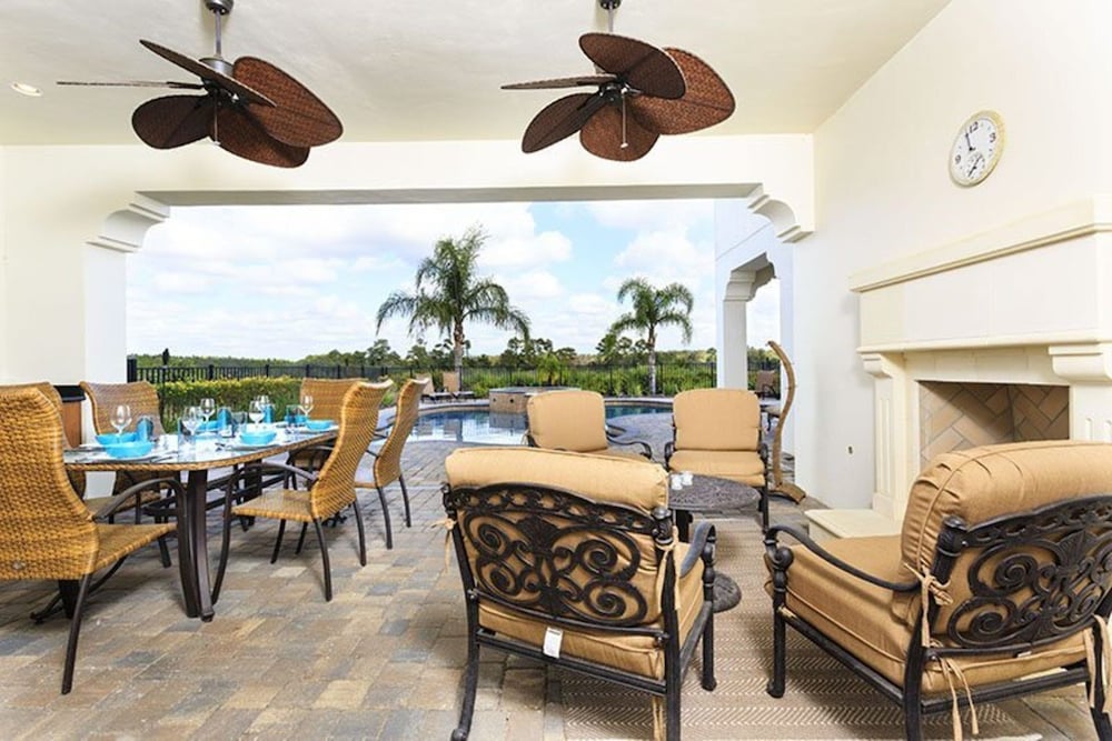 Villa in Reunion Resort & Spa 1313 - photo 24