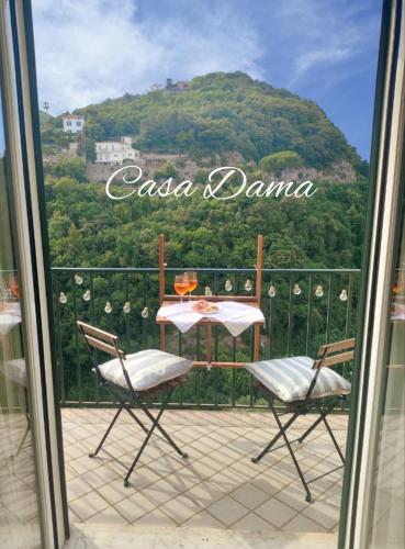 Casa Dama — 4-Star Luxury Hotel in Vietri Sul Mare, Italy